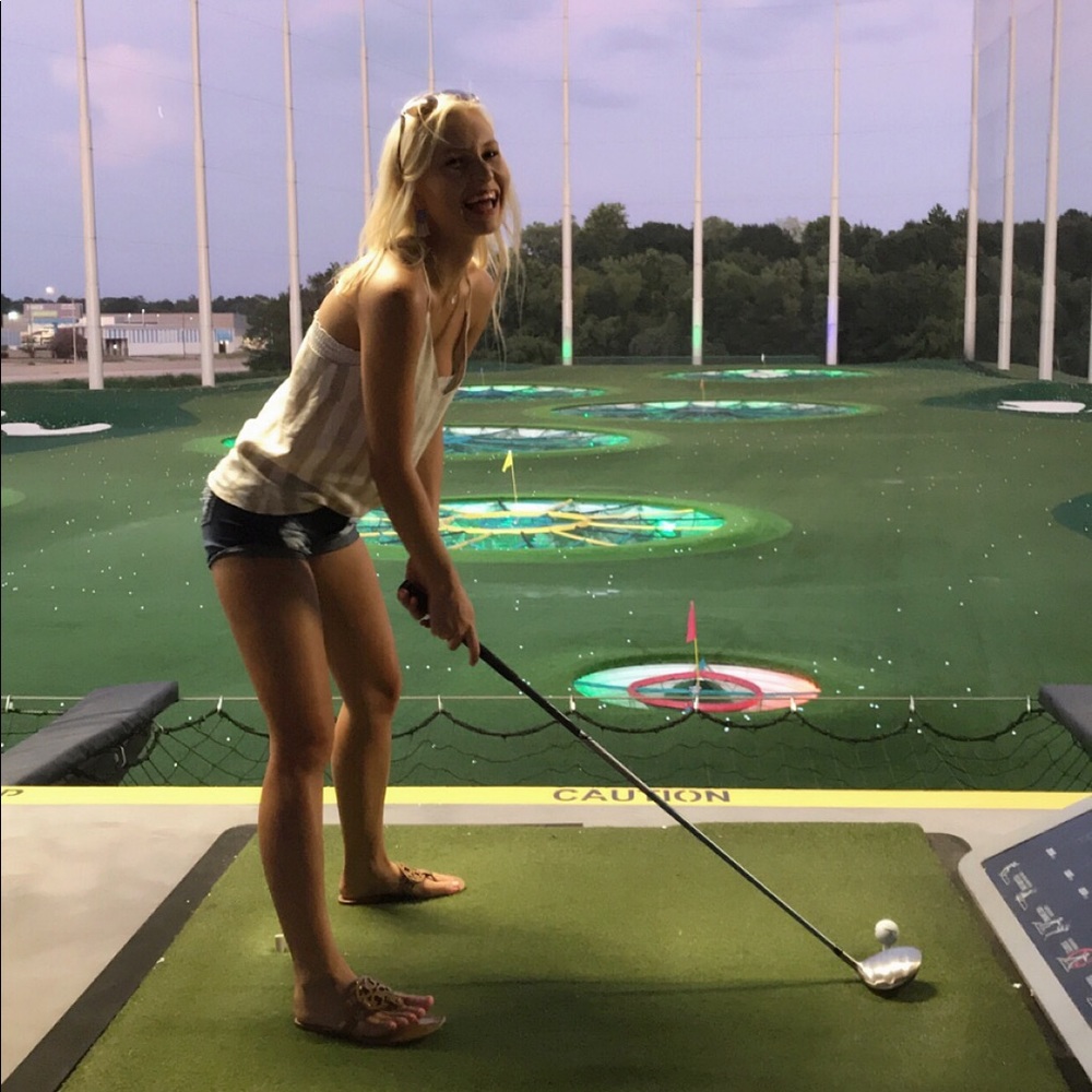 blu spero nude tank